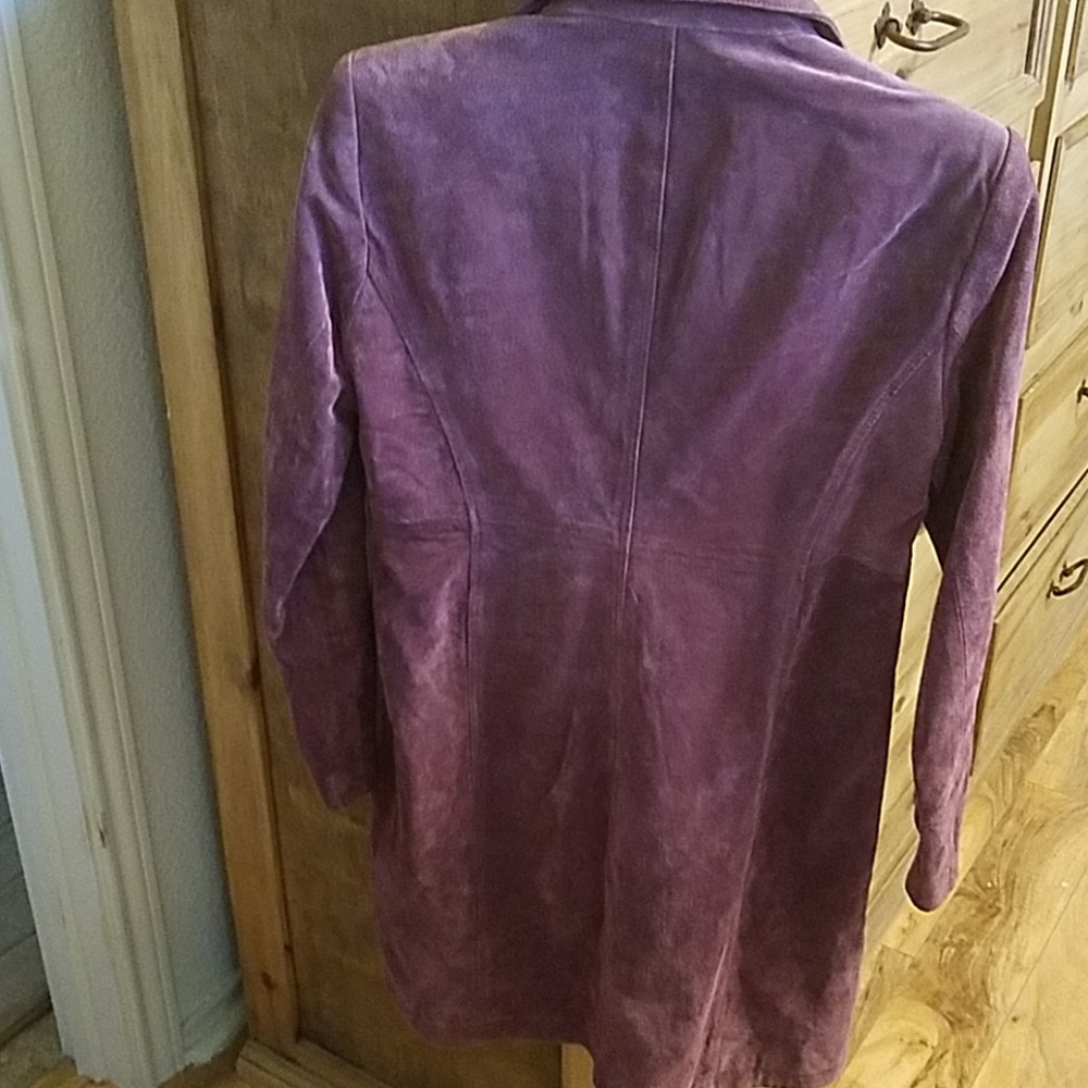Coat petite small - Picture 2 of 2